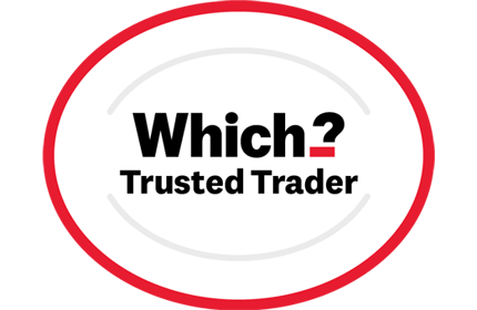 Which? Trusted Trader - Click for details